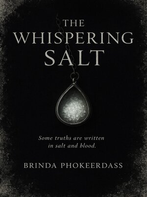 cover image of The Whispering Salt